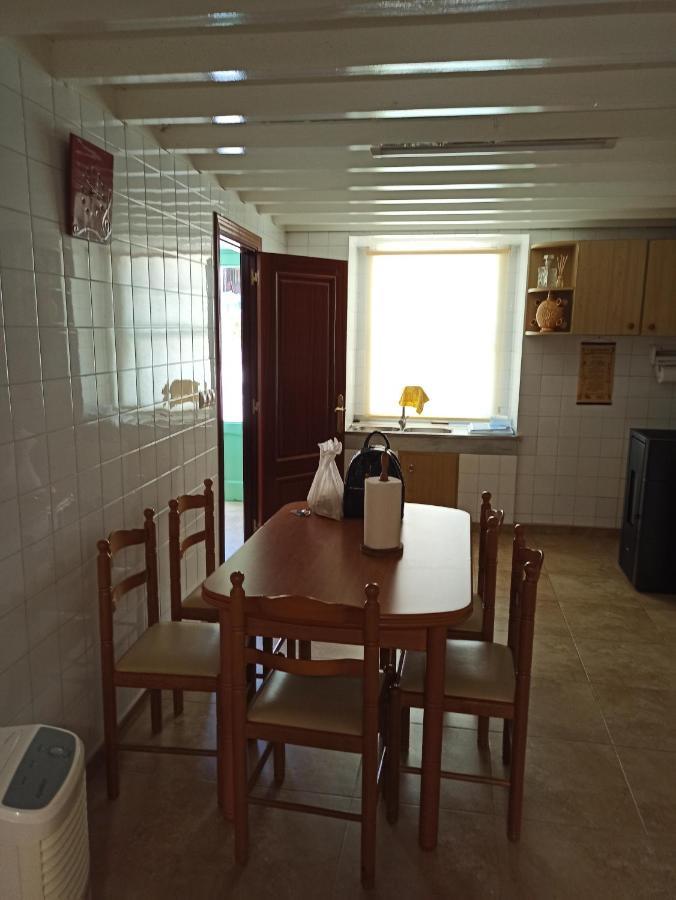 Casa En Puerto De Bares Villa Ngoại thất bức ảnh
